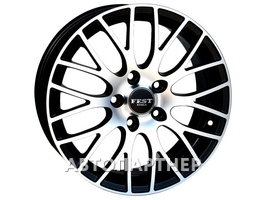 PROMA GT 7.5x18 5x108 ET33 60.1 Алмаз матовый